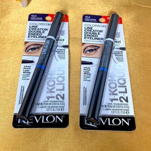 REVLON COLOR STAY EYELINER - Picture 2 of 4